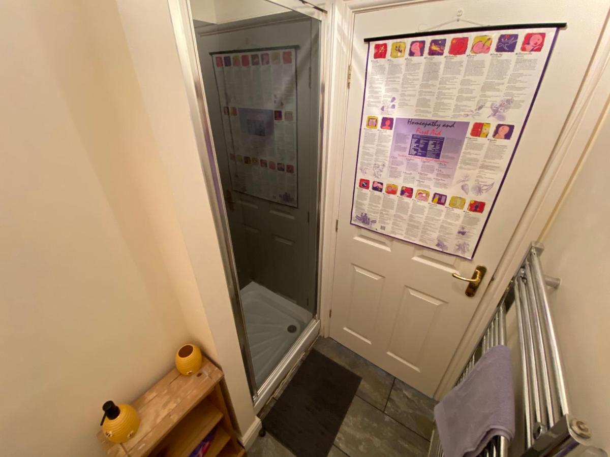 Cosy Stable Conversion Between Sheffield & Leeds 庞特佛雷特 外观 照片