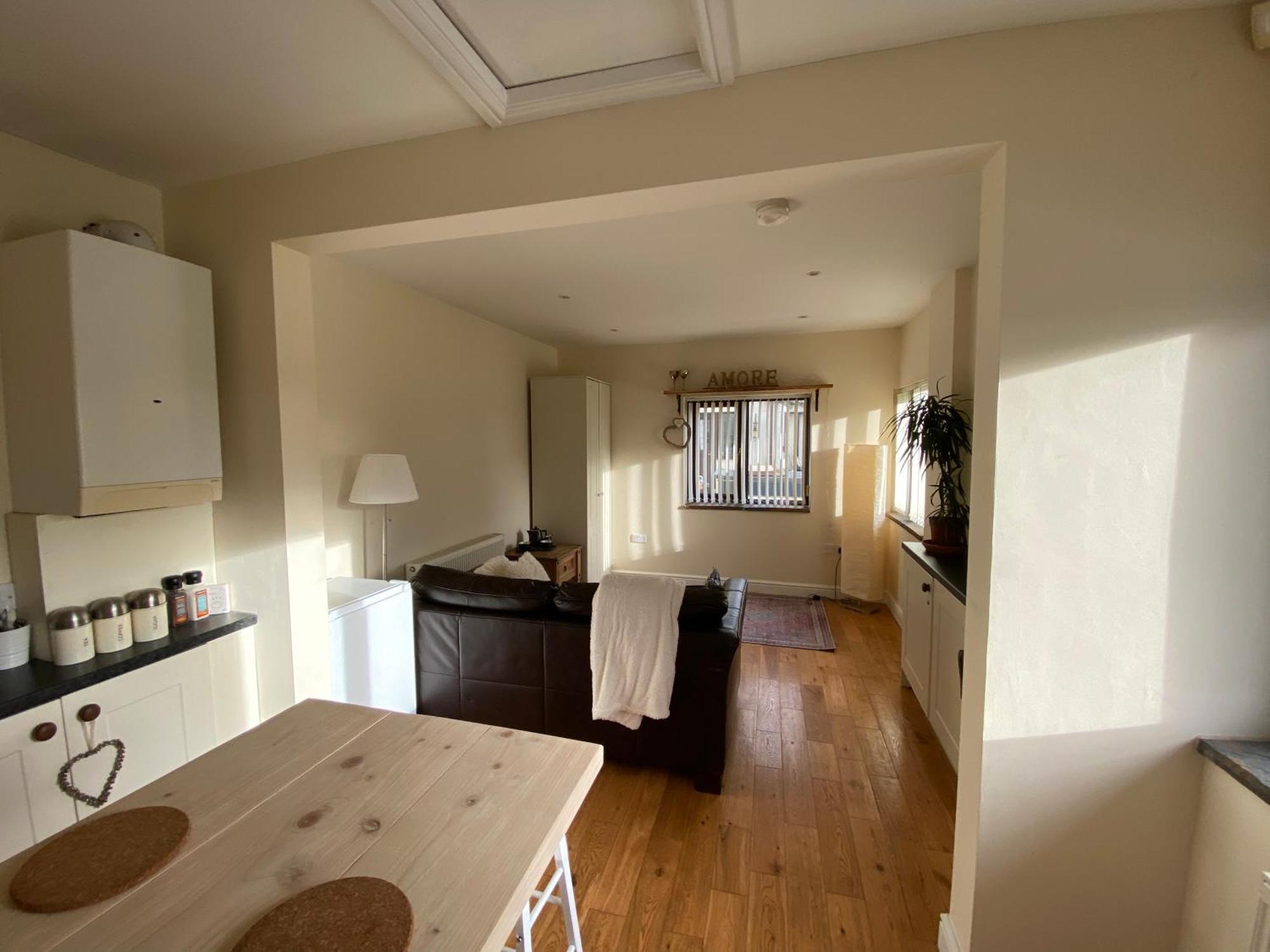 Cosy Stable Conversion Between Sheffield & Leeds 庞特佛雷特 外观 照片